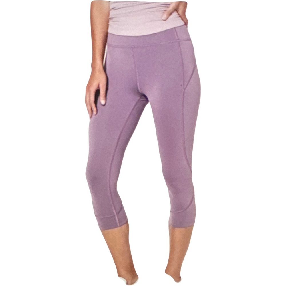 Lululemon In Movement Crop 2 - Picture 3 of 11